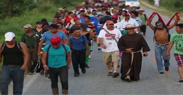 Reporta México 198 mil 006 aprehensiones de migrantes centroamericanos en el 2024