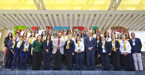 Participa DIF Puebla Capital en la XXIII Reuni&oacute;n Anual de AMANC