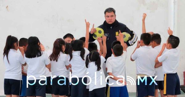 Promueve DIF estatal actividades en el centro recreativo "Margarita Maza de Juárez"
