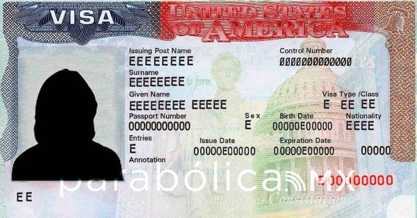 Persigue Estados Unidos visas de m&eacute;xicanos, por seguridad o por cr&iacute;ticas a Trump