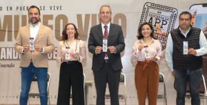 Presenta Pepe Chedraui “La Ciudad como Museo”