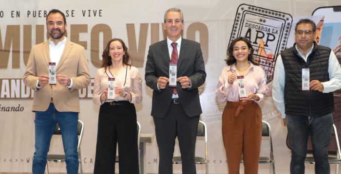 Presenta Pepe Chedraui “La Ciudad como Museo”