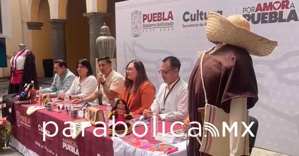 Invitan a la inauguración de la Feria de Zacapoaxtla 2025