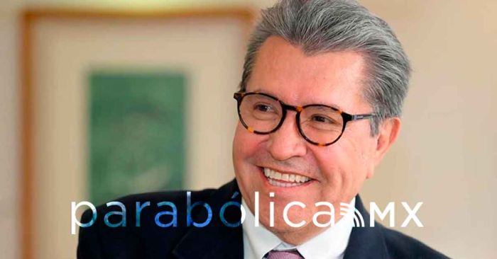 Prevé Ricardo Monreal semana intensa en la Cámara de Diputados