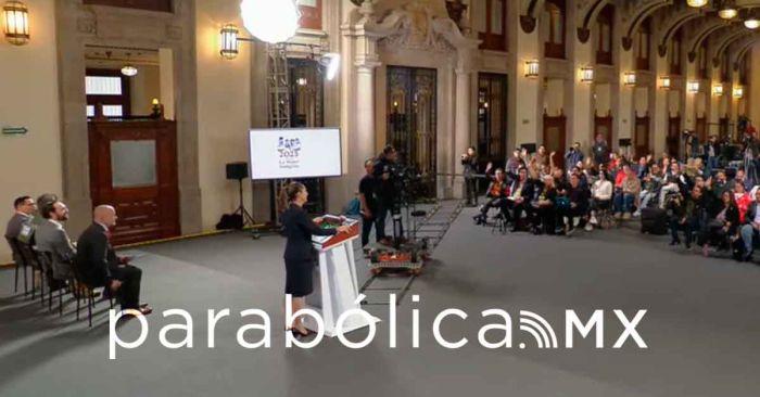 Dijimos que el FMI se equivocaba sobre que México entraba en recesión: Sheinbaum