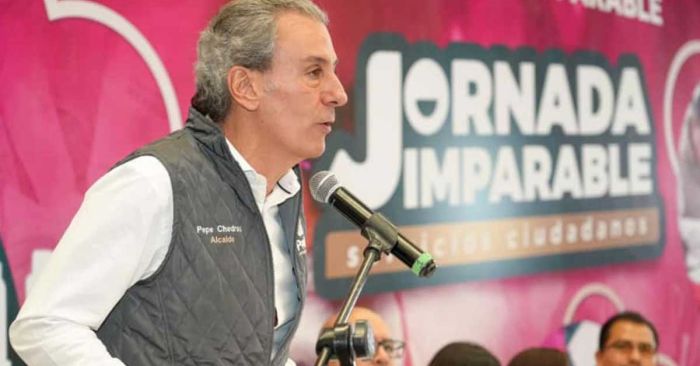 Lleva Pepe Chedraui Jornada Integral Imparable a San Pablo Xochimehuacan