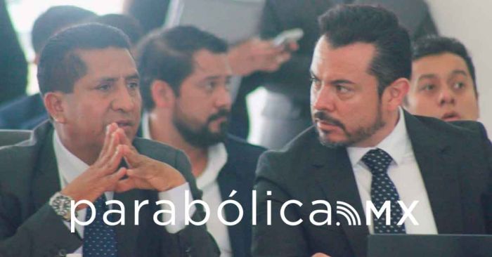 Detalla Garc&iacute;a Parra proyecto h&iacute;drico para la zona metropolitana de Puebla