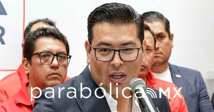 Coincide PRI Puebla con Armenta; no hay nepotismo en cargos honoríficos: Camarillo