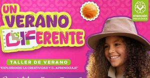 Anuncia SMDIF el taller “Un verano DIFerente”