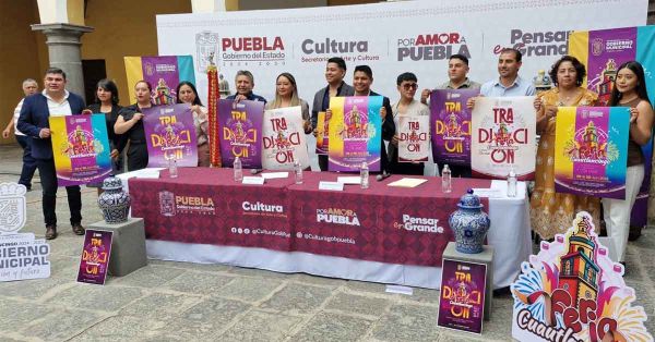 Presenta Omar Muñoz “Feria de Cuautlancingo 2025”