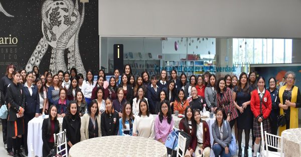 Convocan en la BUAP a la participaci&oacute;n de m&aacute;s mujeres y ni&ntilde;as en la ciencia