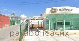 Roban sucursal del Banco del Bienestar en Nopalucan de la Granja