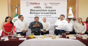 Impulsar&aacute;n la econom&iacute;a de Chignahuapan con modelo inclusivo de desarrollo