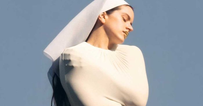 Traer&aacute; Rosal&iacute;a su "Lux Tour 2026" a M&eacute;xico