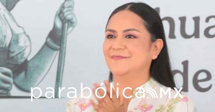 Reciben 2.3 millones de personas en Veracruz un Programa de Bienestar: Ariadna Montiel