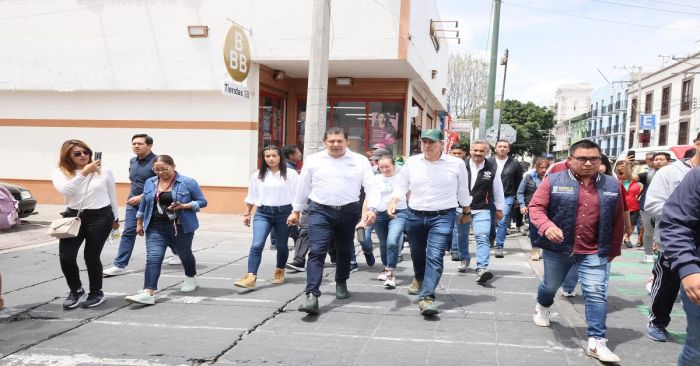 Rescatan en Puebla mercados, expresión cultural y gastronómica