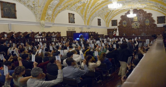Aprueba Consejo Universitario reformas de car&aacute;cter acad&eacute;mico