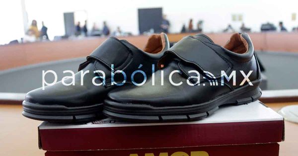 Avalan productores poblanos de calzado refuerzo de Armenta al mercado interno