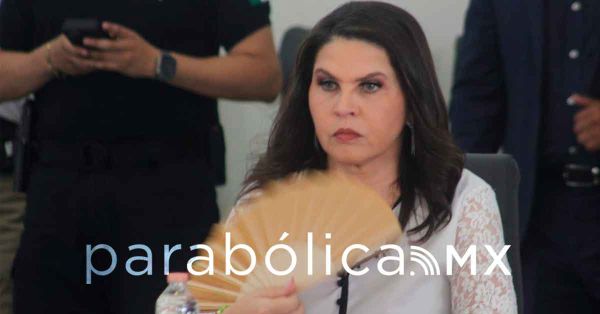 Se deslinda Norma Layón de la inseguridad en San Martín Texmelucan