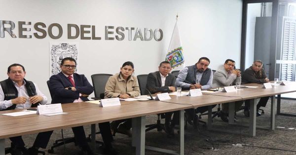 Aprueba Comisi&oacute;n del Congreso exhorto para vigilar cumplimiento del pago de aguinaldo
