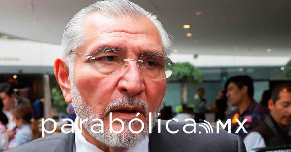 &ldquo;Mafufadas&rdquo; denuncias del priista Alito Moreno en Estados Unidos: Ad&aacute;n Augusto