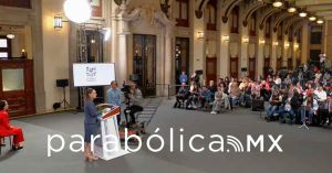 &quot;No vamos a cubrir a nadie&quot;, dice Sheinbaum sobre Adán Augusto y La Barredora
