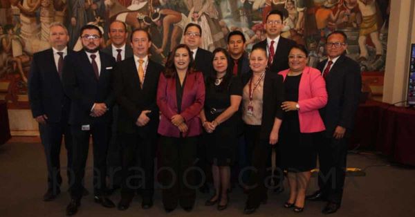 Comparece titular de Contraloría Municipal de Puebla