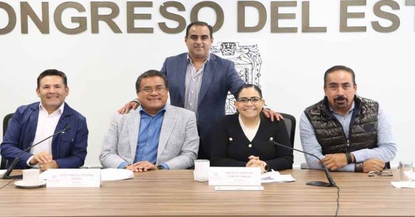 Autorizan diputados donación de predios a favor de adultos mayores