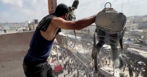 Continúan ataques de Israel a trabajadores sanitarios y periodistas: MSF