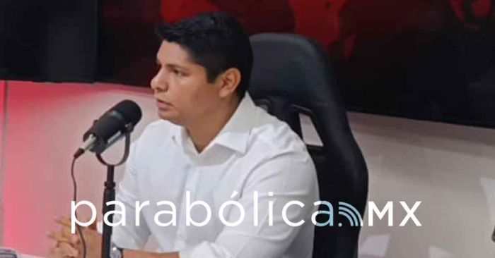 Hallamos desorden generalizado en Cuautlancingo: Omar Muñoz