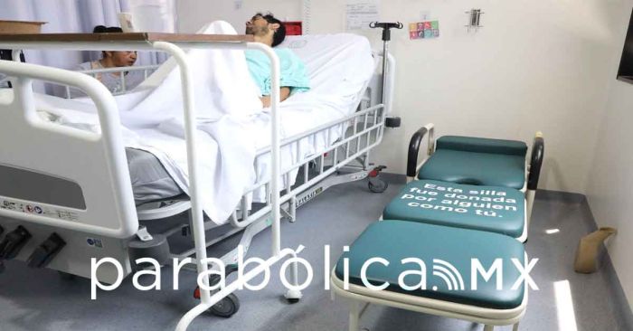 Llama Fundación IMSS a la población a sumarse a la campaña sillas-cama