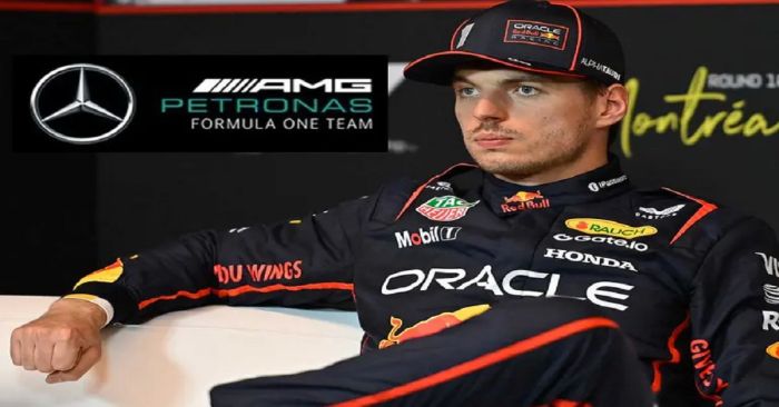 Se apresura Mercedes para contratar a Max Verstappen