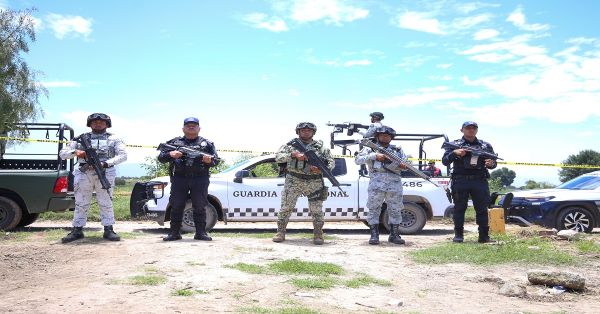 Combate al huachicol, compromiso por la seguridad en el Gobierno de Puebla