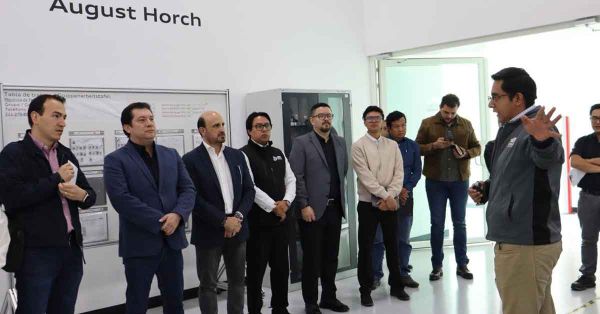 Consolidan gobierno de Puebla y UTP-CERHAN apoyo al proyecto Olinia