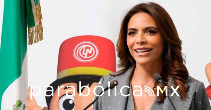 Resalta Lotería Nacional el Año Internacional de las Cooperativas:Olivia Salomón