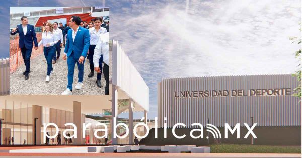 Cimentan la política deportiva de Armenta