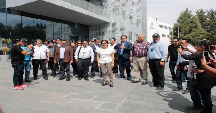 Inicia una nueva etapa para la BUAP: Lilia Cedillo