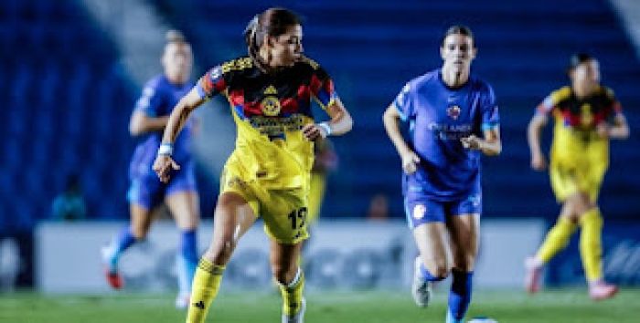 Las &Aacute;guilas vuelan y Ovalle regresa