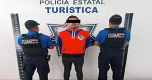 Detienen a presunto asaltante de línea 3 de RUTA en Puebla