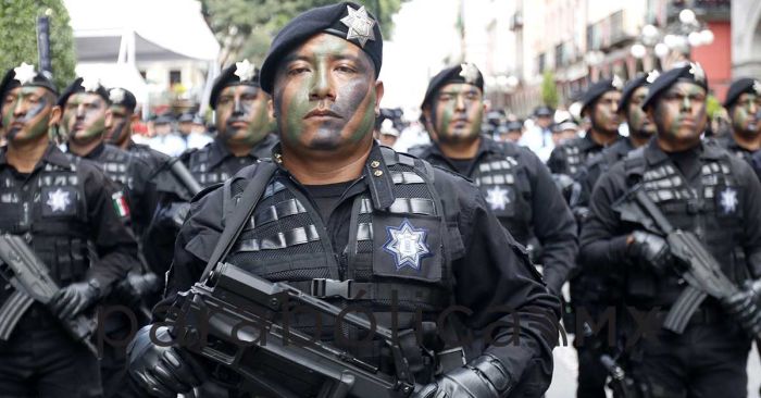 Convoca SSP a asistir al desfile del 16 de Septiembre