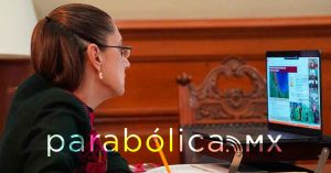 Prioritario, apoyar a la población: Sheinbaum a gobernadores ante lluvias