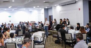 Realiza PAN Puebla segunda conferencia de la Incubadora de Líderes del Futuro