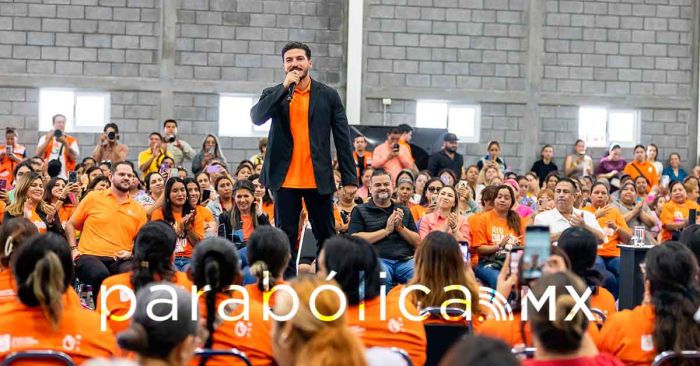 Prioriza Nuevo Leon apoyo a la autonom&iacute;a y seguridad de las jefas de familia y cuidadoras