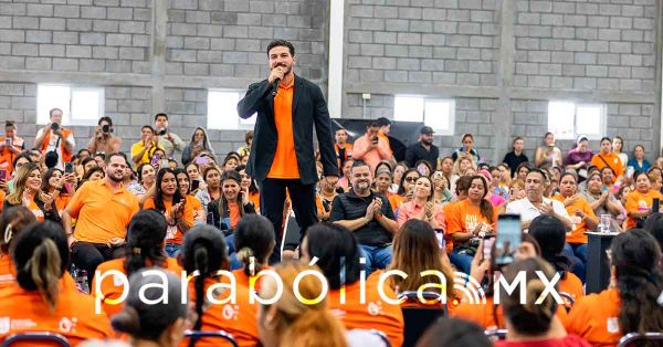 Prioriza Nuevo Leon apoyo a la autonom&iacute;a y seguridad de las jefas de familia y cuidadoras