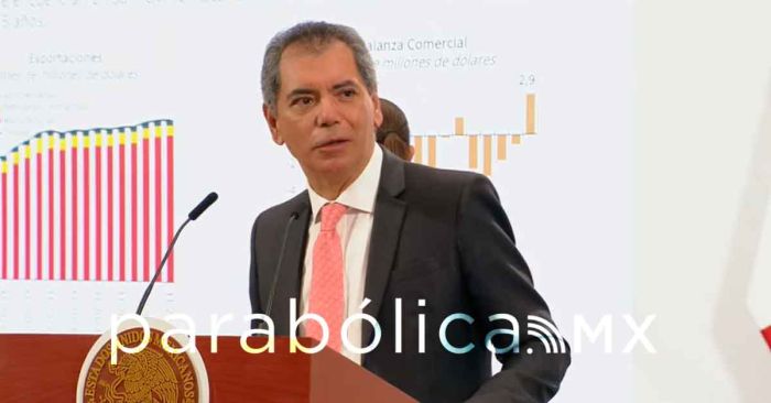Robusto y con solidez, el comportamiento de la economía, asegura Hacienda