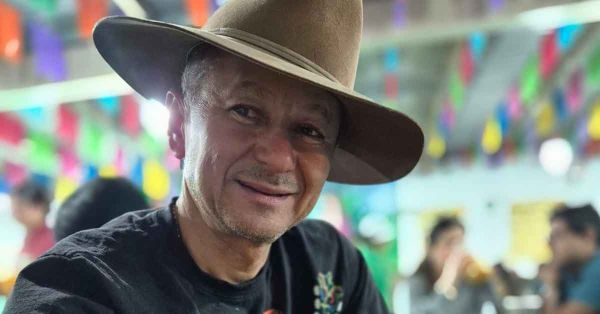 Se solidariza gobierno de Puebla con Fredy Aco tras accidente