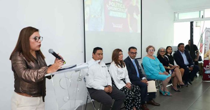 Trabaja Ayuntamiento de Puebla y ciudadanía en combate a la corrupción