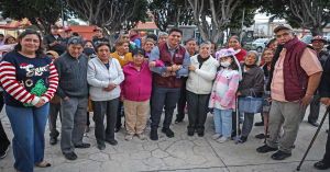 Inicia Omar Mu&ntilde;oz &ldquo;Un Apapacho al Coraz&oacute;n 2025&rdquo;