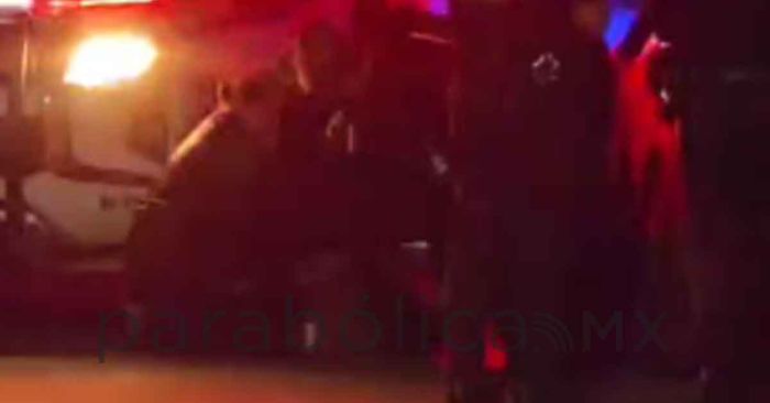 Detienen a enfermera por conducir en estado de ebriedad en Momoxpan