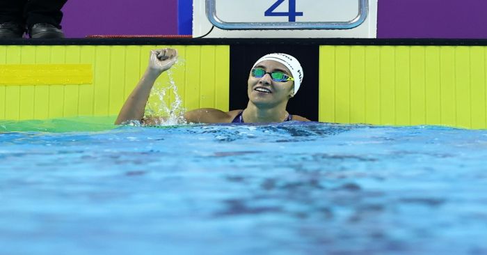Logra M&eacute;xico 15 medallas y finaliza en el Top 3 de la nataci&oacute;n en Asunci&oacute;n 2025